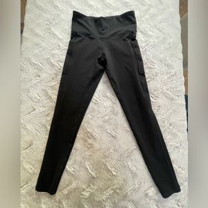 CHAMPION C9 Leggings, Black, size Medium
